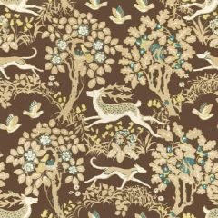Lee Jofa Mille Fleur Sable 970089-613 by Eric Cohler Multipurpose Fabric