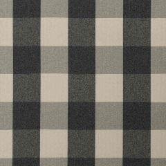 Robert Allen Pecore Plaid Cement 259399 Nomadic Color Collection Indoor Upholstery Fabric