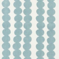 F Schumacher Full Circle Sky 176254 Good Vibrations Collection Indoor Upholstery Fabric