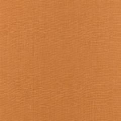 Robert Allen Milan Solid Saffron 234792 Drapeable Linen Collection Multipurpose Fabric