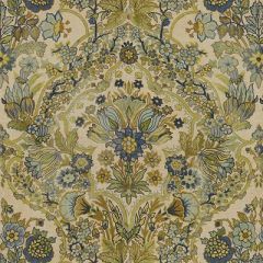 Lee Jofa Tetbury Blue / Green 2013134-513 Multipurpose Fabric