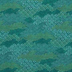 Robert Allen Cotton House Marrakech Green 510565 A Life Lived Well Collection By Madcap Cottage Indoor Upholstery Fabric