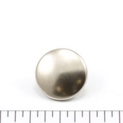 DOT® Baby Durable™ Cap 94-XB-12105-1A Nickel-Plated Brass 1/8 inch 100 pack