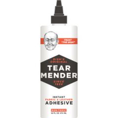 Val-A-Tear Mender Adhesive #TG-6H 6 oz