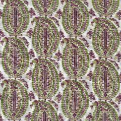 Lee Jofa Anoushka Plum / Green BFC-3660-103 Blithfield Collection Multipurpose Fabric