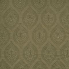 Robert Allen Quilted Scroll Mink 219358 Matelasses and Quilts Collection Multipurpose Fabric