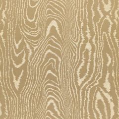 F. Schumacher Faux Bois Weave Bronze 68830 Chroma Collection Upholstery Fabric