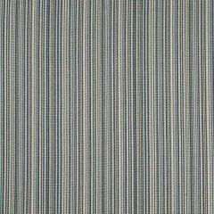 Kravet Sunbrella Sailing Stripe Slate 31956-516 Oceania Indoor Outdoor Collection Upholstery Fabric