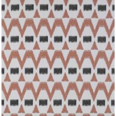 Gaston Y Daniela Montecristo Ladrillo / Onyx GDT5317-3 Tierras Collection Drapery Fabric