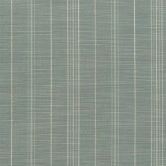 Perennials Sutton Stripe Blue Spruce 825-68 Rose Tarlow Melrose House Collection Upholstery Fabric