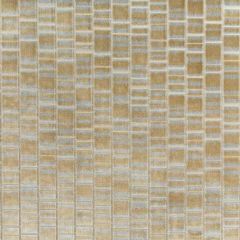 Kravet Basics Caisson Brass 34847-411 Thom Filicia Altitude Collection Indoor Upholstery Fabric