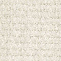 Beacon Hill Wilson Weave Ivory 243896 Plush Chenille Solids Collection Indoor Upholstery Fabric