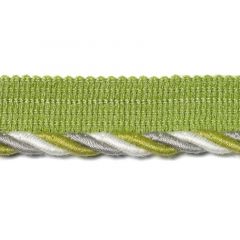 Duralee Cord W/Lip - Braided 7305-25 Chartreuse Interior Trim