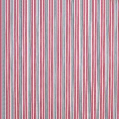 Ralph Lauren Colombier Stripe Antique Red FRL5049-02 Multipurpose Fabric