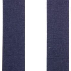 Premier Prints Vertical Blue / White Premier Basics Collection Multipurpose Fabric