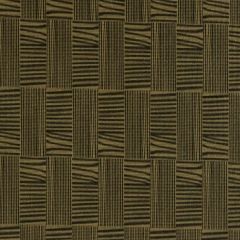 Robert Allen Contract Thatched Chocolate 241832 Faux Leather Collection Indoor Upholstery Fabric