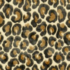 Kravet the Hunt is on Anthracite 33111-1611 Modern Luxe Collection Indoor Upholstery Fabric