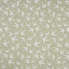 Clarke and Clarke Fly Away Sage F1187-05 Land And Sea Collection Multipurpose Fabric