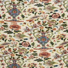 F Schumacher Camberwell Vase Print Document 174552 Indoor Upholstery Fabric