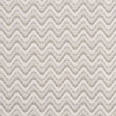 F Schumacher Bargello Wave Natural 73442 Happy Together Collection Indoor Upholstery Fabric