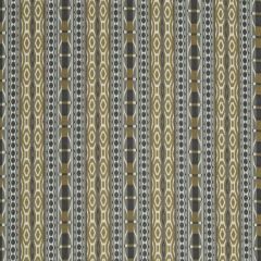 Robert Allen Tia Stripe Rr Amber 246429 Indoor Upholstery Fabric