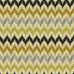 Kravet Contract Andora Citron 33640-1623 Clarity Collection by Jonathan Adler Indoor Upholstery Fabric