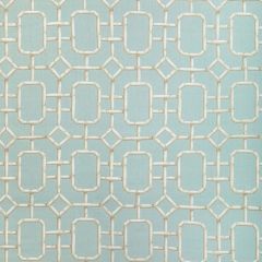 Kravet Couture Bambu Fret Delft -516 Jan Showers Charmant Collection Multipurpose Fabric