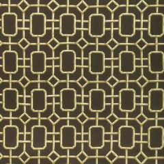 Kravet Couture Bambu Fret Hickory -64 Jan Showers Charmant Collection Multipurpose Fabric