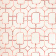 Kravet Couture Bambu Fret Coral -719 Jan Showers Charmant Collection Multipurpose Fabric