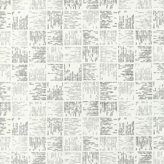 Kravet Basics Bay Colony Charcoal -21 by Jeffrey Alan Marks Seascapes Collection Multipurpose Fabric
