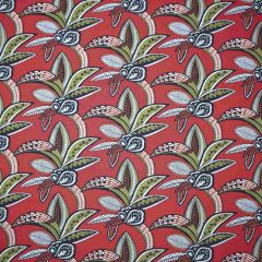 Gaston Y Daniela Tanzania Coral GDT5426-1 Gaston Africalia Collection Multipurpose Fabric