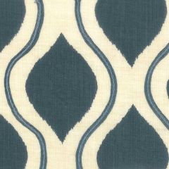 Stout Antwerp Navy 2 Rainbow Library Collection Multipurpose Fabric