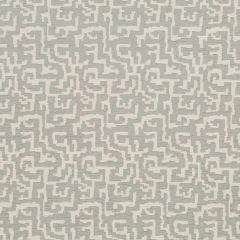 Robert Allen Chenille Maze Cement 259064 Nomadic Color Collection Indoor Upholstery Fabric