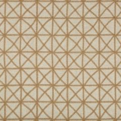 Kravet X-Grid Linen 4571-616 Amusements Collection by Kate Spade Drapery Fabric