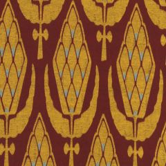 Robert Allen Perryhill Classic Crimson 232793 Indoor Upholstery Fabric