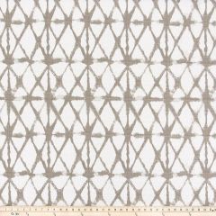 Premier Prints Shibori Net Acorn Luxe Polyester Garden Retreat Outdoor Collection Indoor-Outdoor Upholstery Fabric