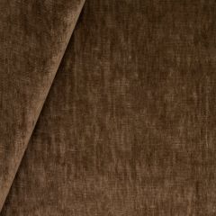 Robert Allen Velvet Linge Bark 247835 Linen Velvets Collection Indoor Upholstery Fabric