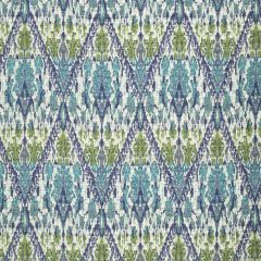Robert Allen Spruce Canyon Calypso Blue 240961 Botanical Color Collection Indoor Upholstery Fabric