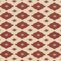 F Schumacher Sikar Embroidery Pomegranate 65783 by Martyn Lawrence Bullard Indoor Upholstery Fabric