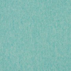 Robert Allen Wool Chevron Turquoise 231260 Wool Textures Collection Indoor Upholstery Fabric