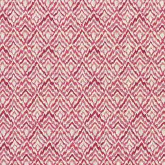 F Schumacher Halcyon Fuchsia 76141 Free Spirit Collection Indoor Upholstery Fabric