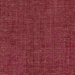 F. Schumacher Auden Garnet 69068 Perfect Basics: Chenille Collection