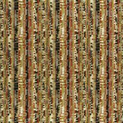 Robert Allen Contract Digital Path Crimson 238848 by Kirk Nix Indoor Upholstery Fabric