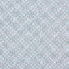F Schumacher Albert Fret Blue 75562 New Traditional Collection Indoor Upholstery Fabric