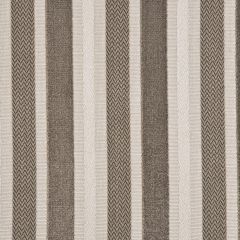 G P and J Baker Marwood Stripe Taupe Bf10449-210 Marwood Velvets Collection Indoor Upholstery Fabric