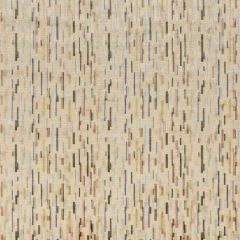 GP And J Baker Fairford Cream/Pewter/Rose Bf10582-1 Cosmopolitan Collection Indoor Upholstery Fabric