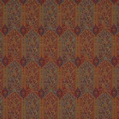 GP And J Baker Winton Spice/Teal BF10594-3 Cosmopolitan Collection Multipurpose Fabric
