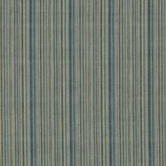 GP And J Baker Hardwicke Stripe Soft Teal Bf10877-606 Essential Colours II Collection Multipurpose Fabric
