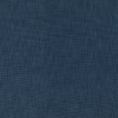 G P and J Baker Delamere Indigo Bf10886-680 Essential Weaves Collection Multipurpose Fabric