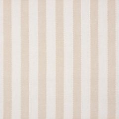 G P and J Baker Ashmore Stripe Parchment Bf10944-225 Ashmore Collection Drapery Fabric